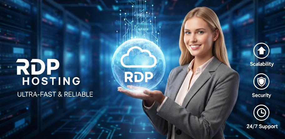 RDP Hosting