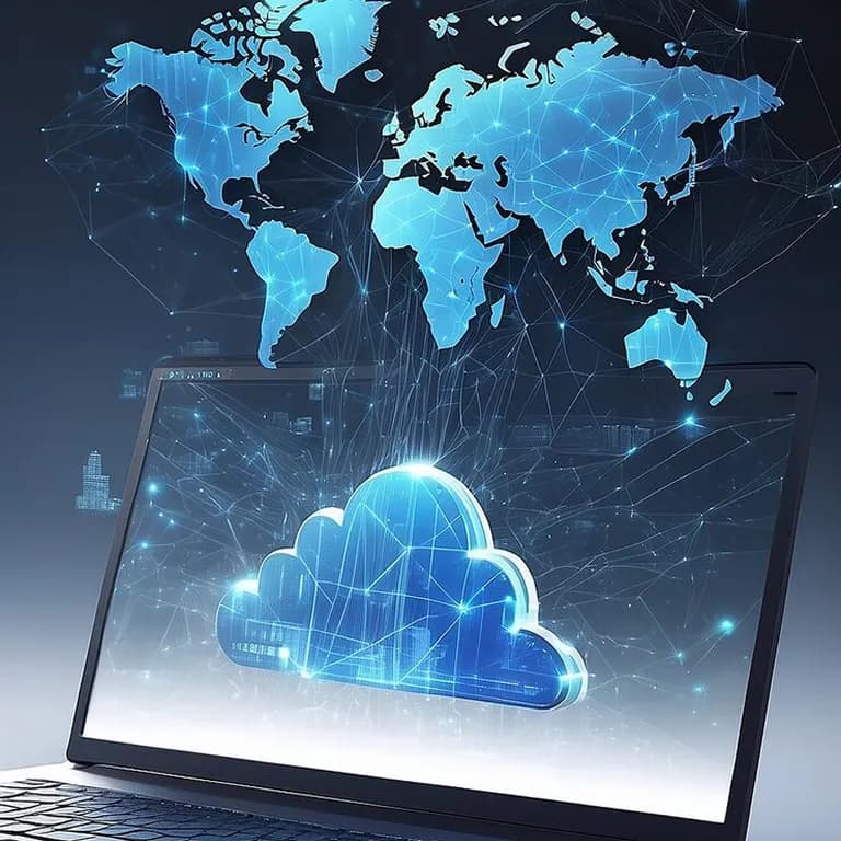 Shared Hosting India Data Center Infrastructure