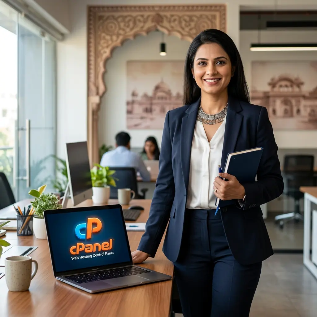 cPanel Hosting Udaipur