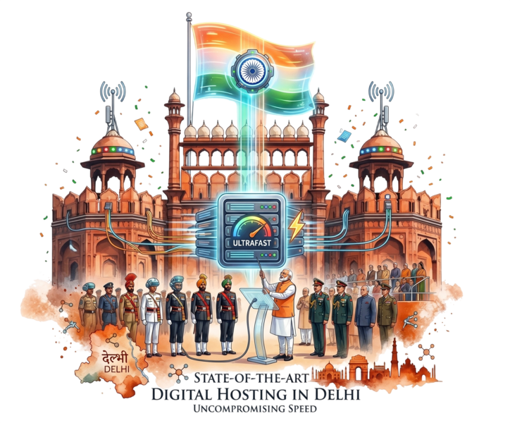 Delhi Server Performance