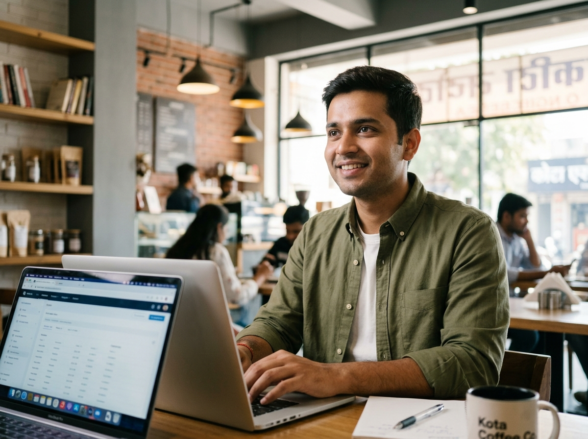 Why Kota Businesses Choose HostAsia