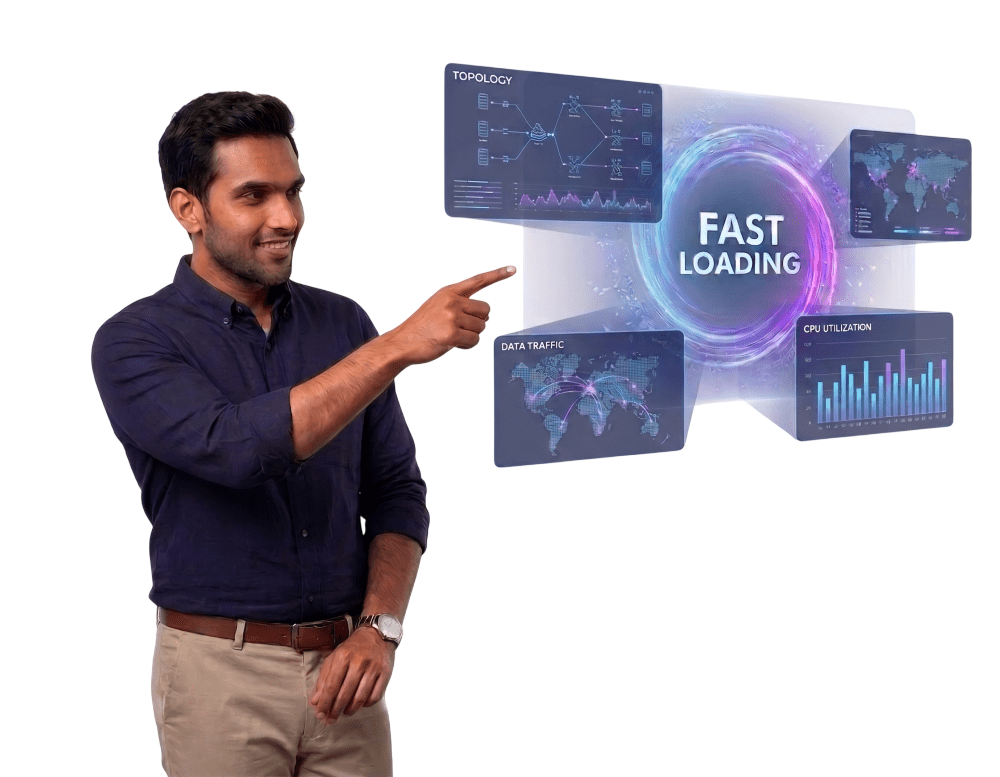 Best Web Hosting in Ahmedabad - Local Support Team
