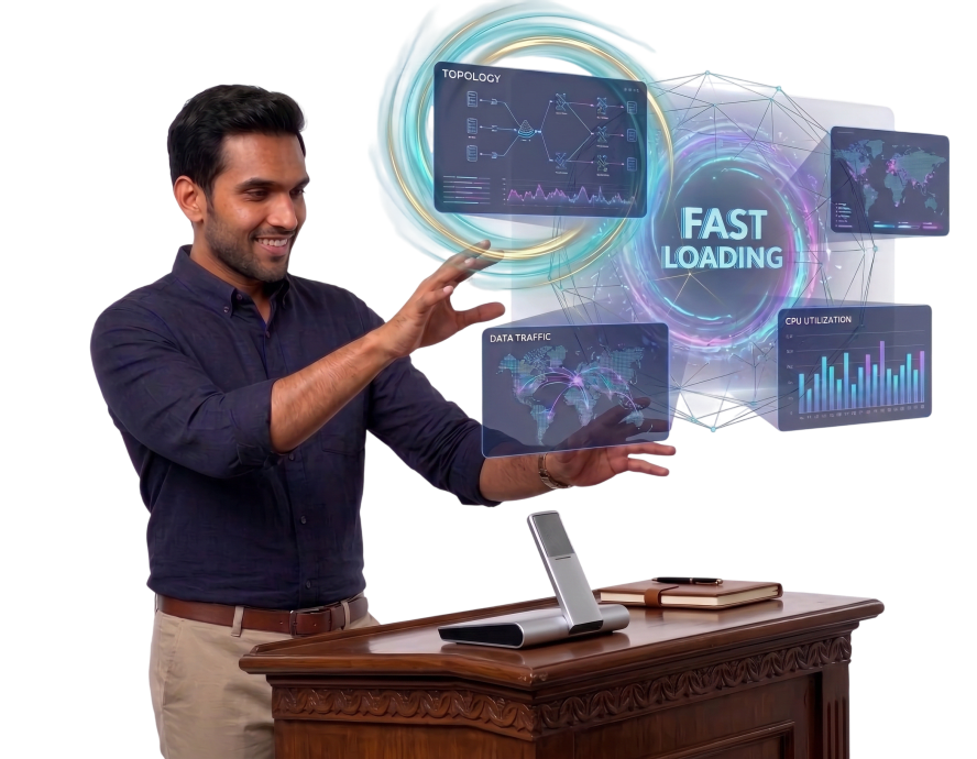 Best Web Hosting in Jaipur - Local Support Team