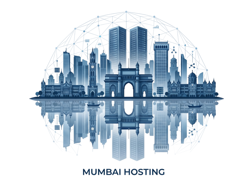 Why Mumbai Businesses Choose HostAsia