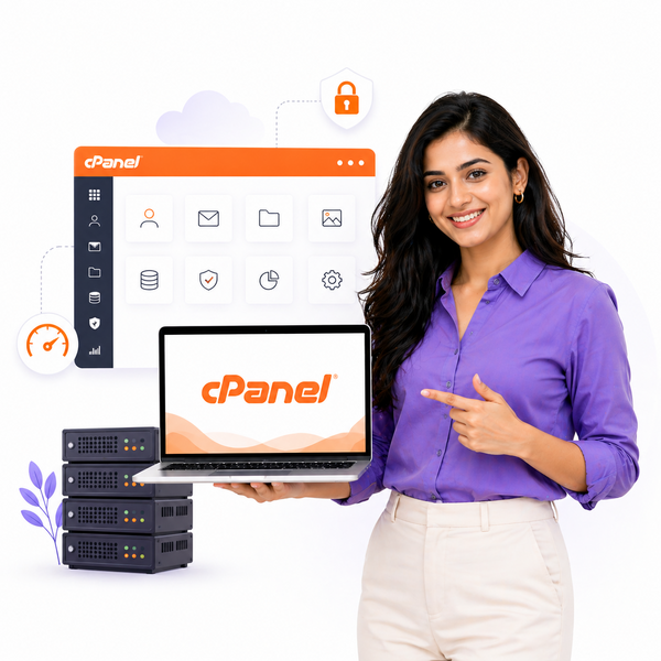Best cPanel Hosting in Patna - Local Support Team