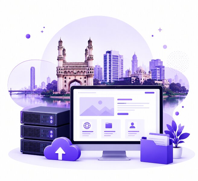Guwahati Business Hub - cPanel Hosting
