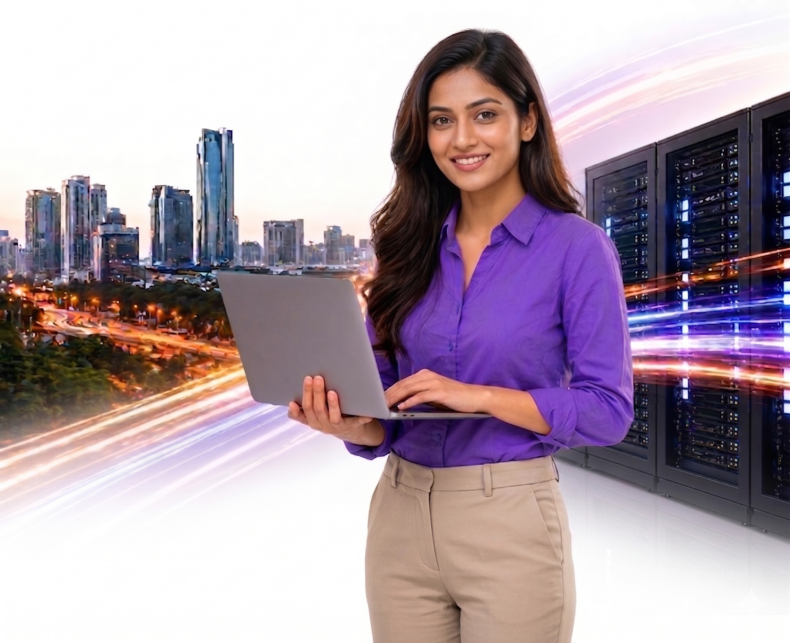Web Hosting in Bangalore