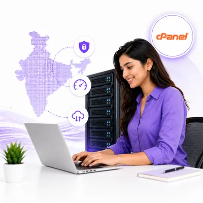 Fast SSD Shared Hosting India - High Performance