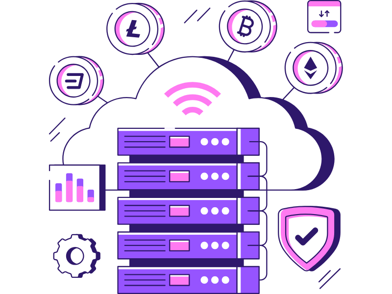 Managed VPS Hosting - Professional Server Hosting