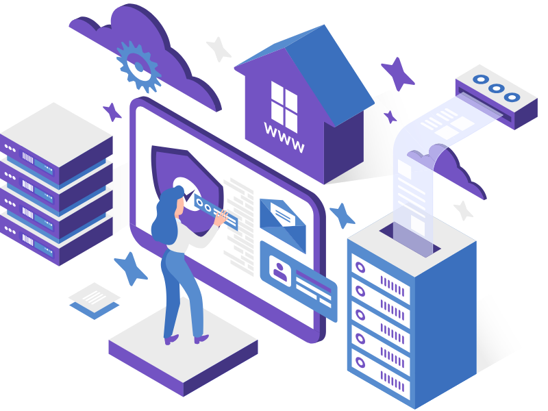 Professional VPS Hosting India - Enterprise Virtual Private Server