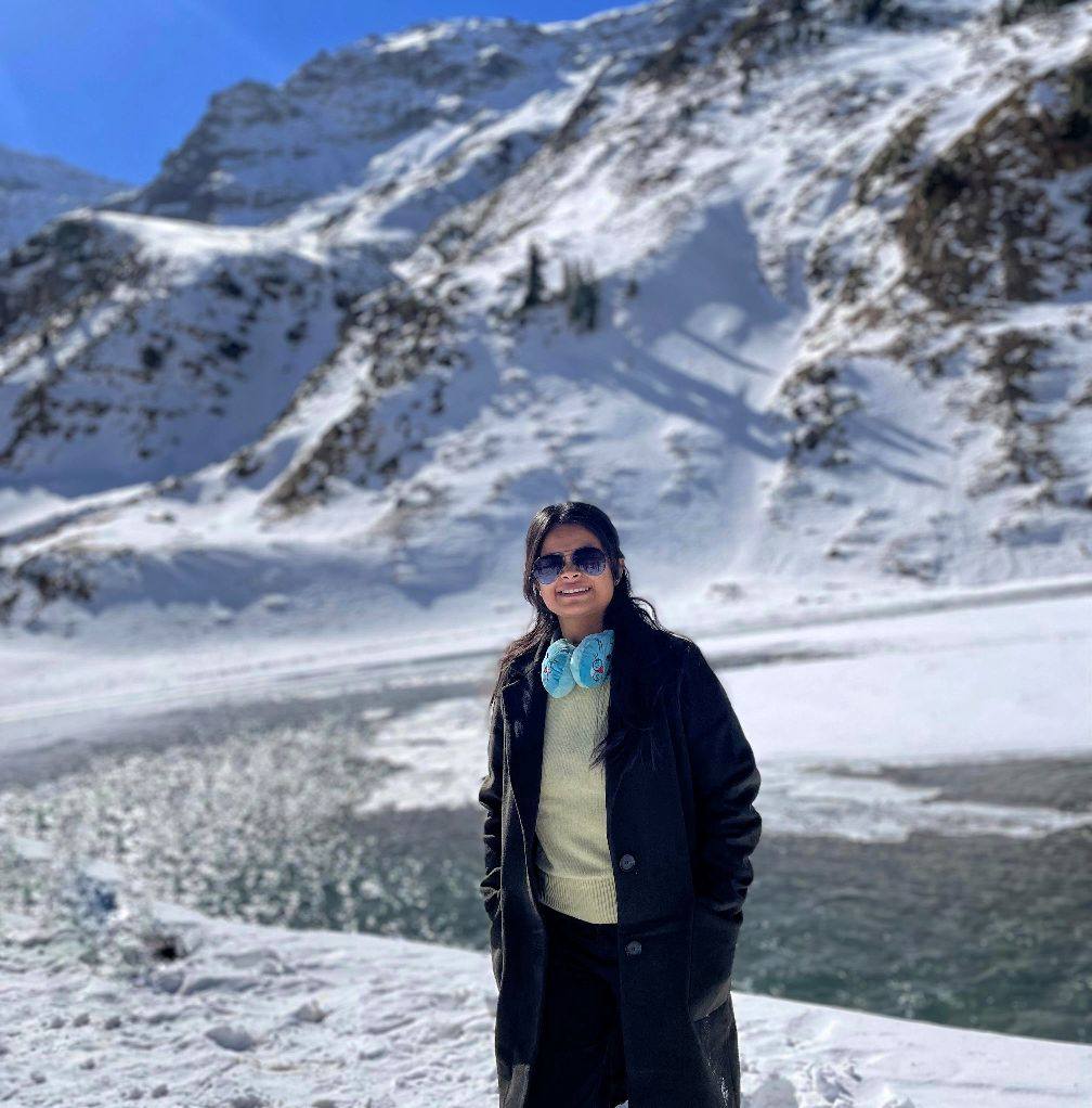 Aisha Choudhary - Digital Entrepreneur