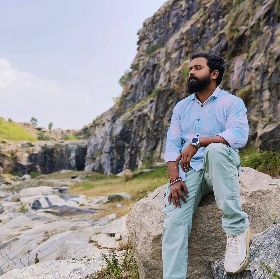 Arjun Patel - Startup Founder
