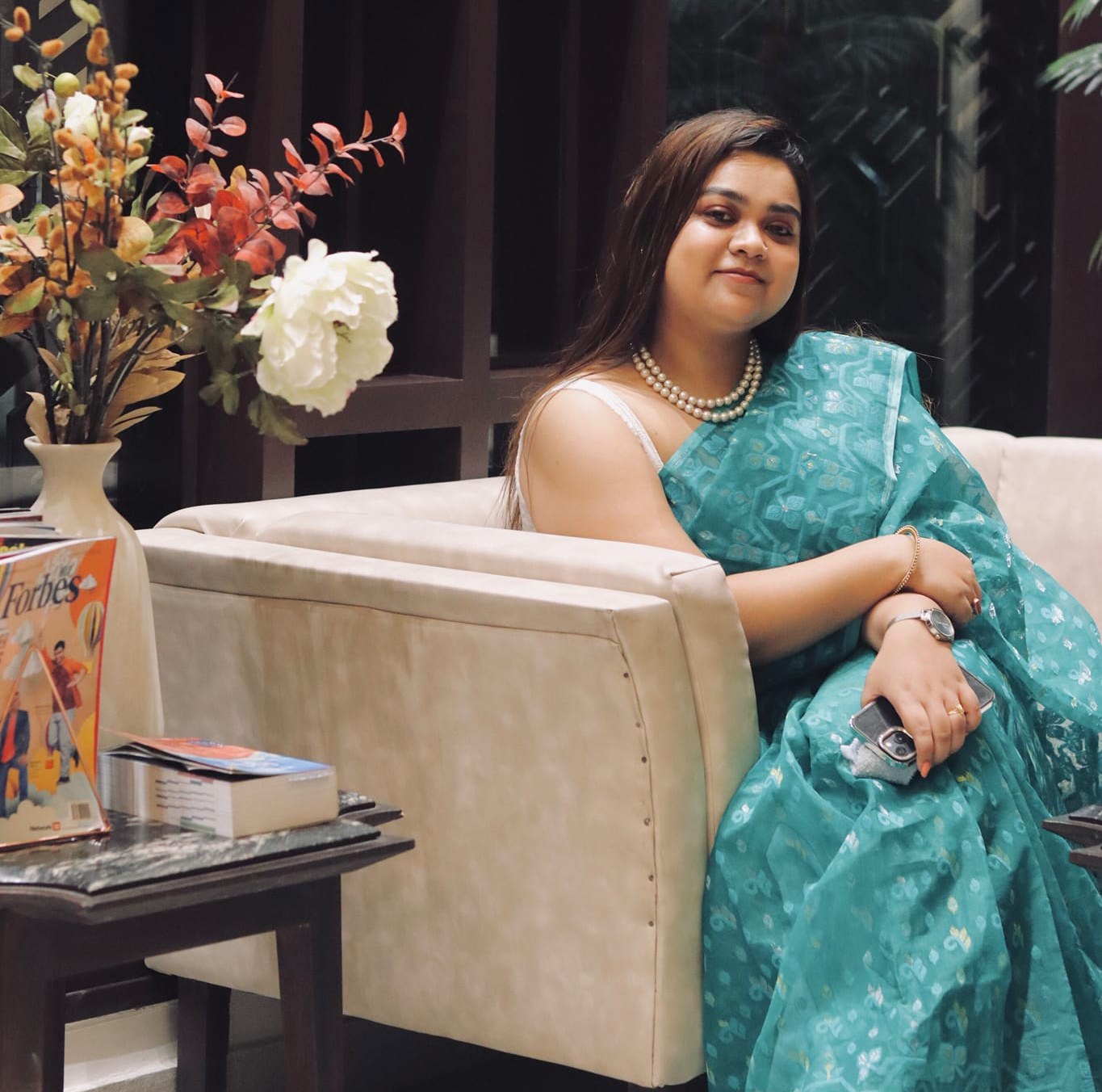 Meera Verma - Marketing Manager