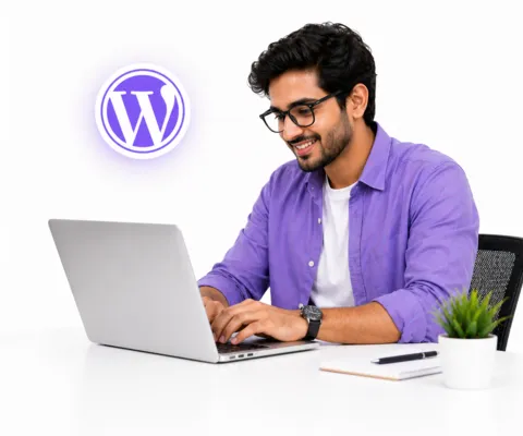 WordPress Hosting in India by HostAsia