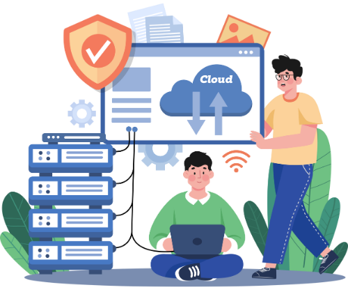 Best Affordable Cloud Hosting India - Budget-Friendly VPS & Dedicated Servers