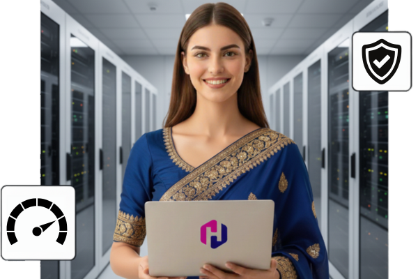 Best Web Hosting in India - Premium Hosting Solutions