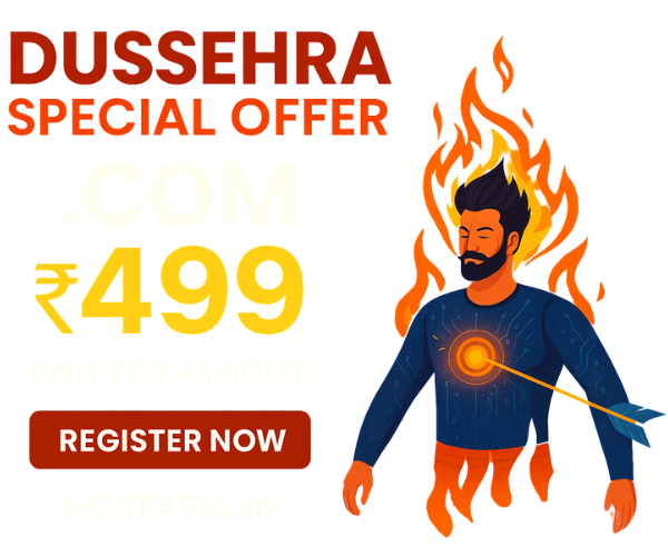 Domain Registration in India
