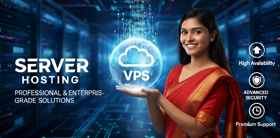 VPS Hosting