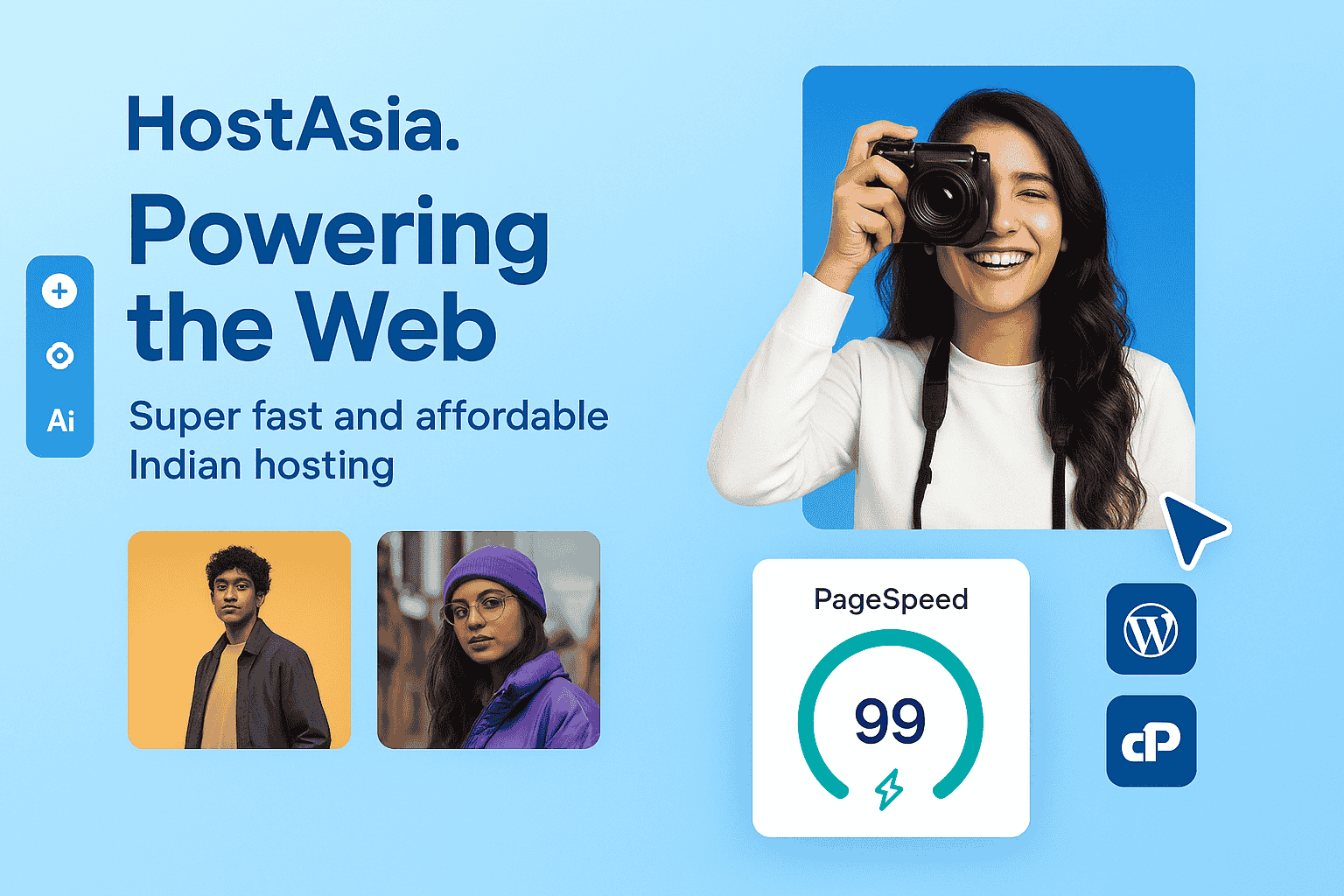 Best Web Hosting in India - Premium Hosting Solutions
