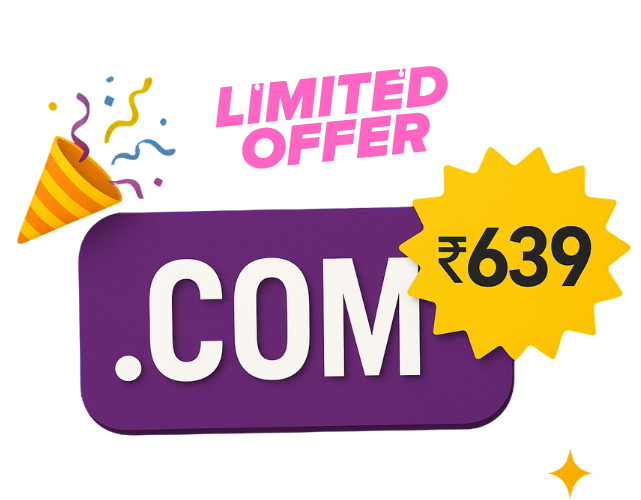 Domain Registration in India