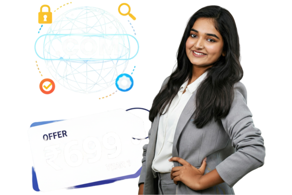 Domain Registration in India